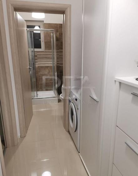 Apartament cu 2 camere decomandat, mobilat în Păcii