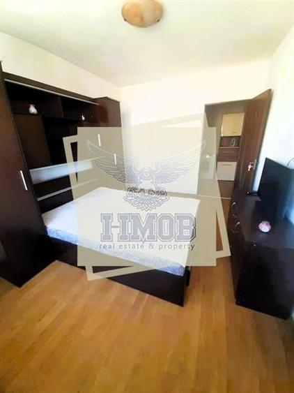 Apartament cu 3 camere decomandat, mobilat în Mihai Viteazul