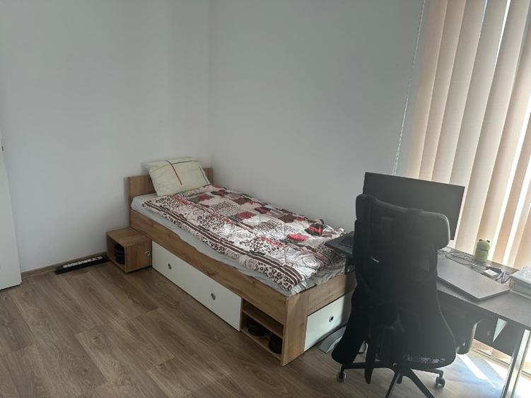 Apartament cu 3 camere decomandat, mobilat în Freidorf