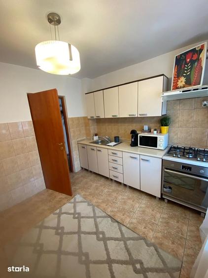 Apartament cu 2 camere decomandate, Zamca - 3