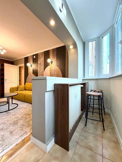Apartament cu 4 camere decomandat în Floreasca