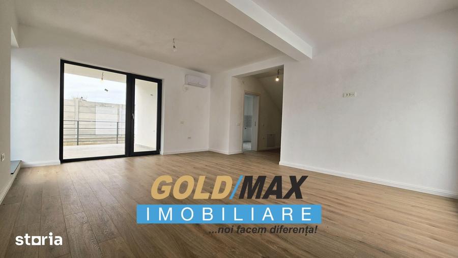Casă cu 4 camere cu Teren 250 Mp în Trivale
