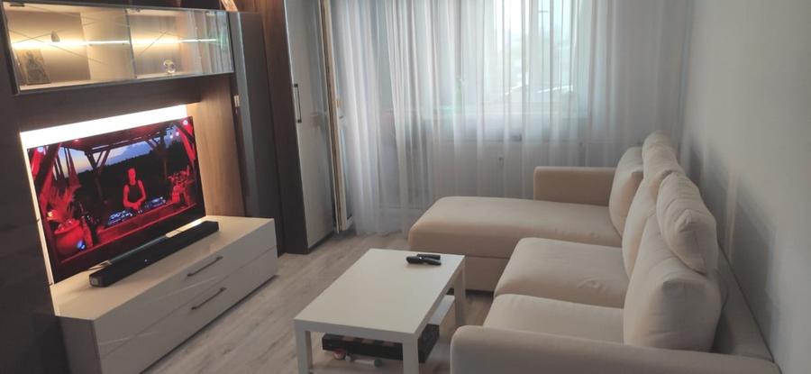 Apartament cu 3 camere decomandat, mobilat în Chișinau