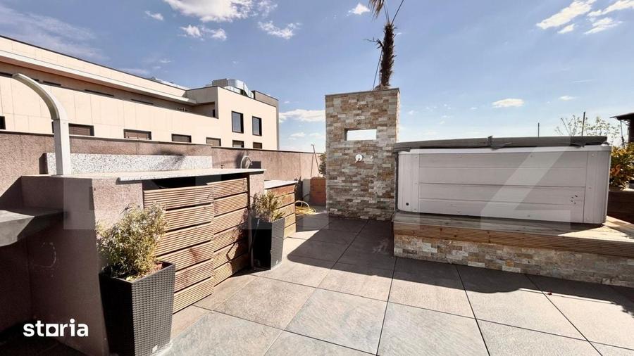 Apartament cu 3 camere în Central
