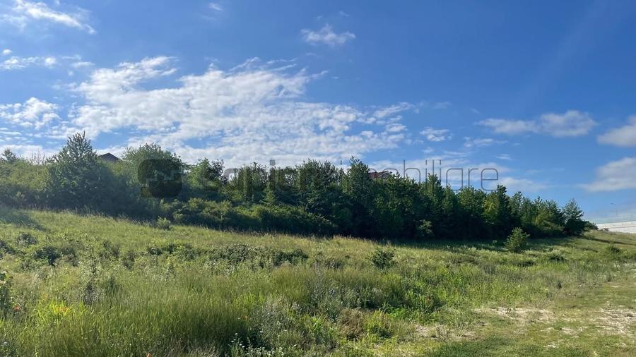 Teren Construcții intravilan de 1384 mp, în Sânmartin