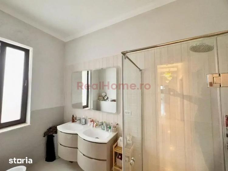 Apartament cu 4 camere, mobilat în Corbeanca