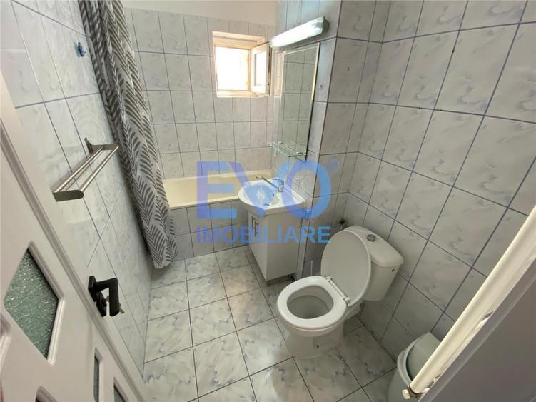 Apartament cu 2 camere decomandat în Gară