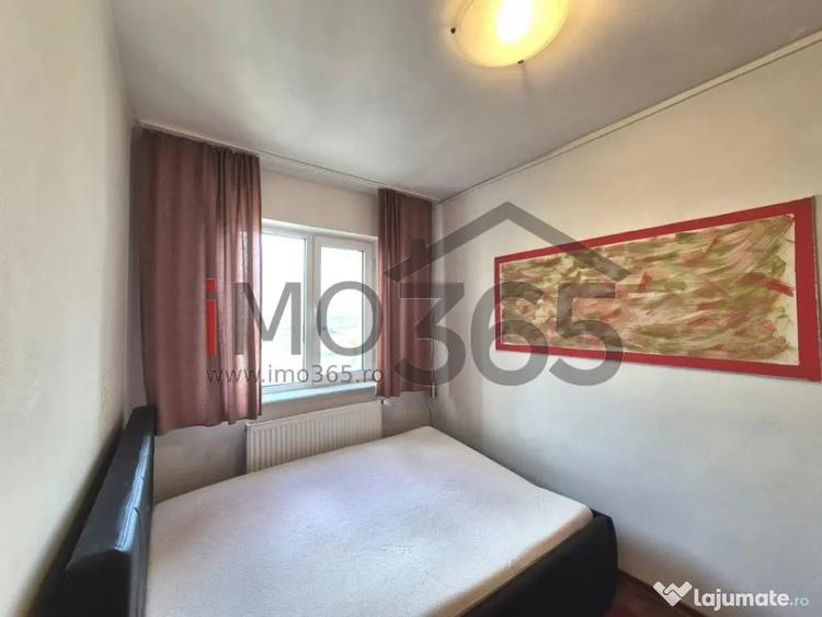 Apartament cu 3 camere semidecomandat în Craiovei