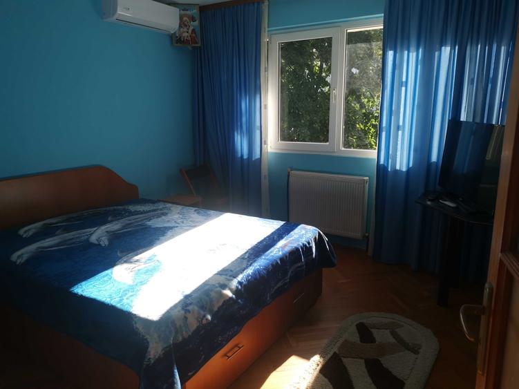 Apartament cu 2 camere decomandat în Giurgiului