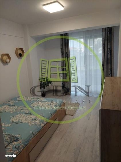 Apartament cu 3 camere în Central