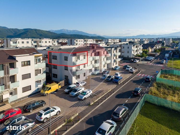 Apartament cu 2 camere decomandat în IAR