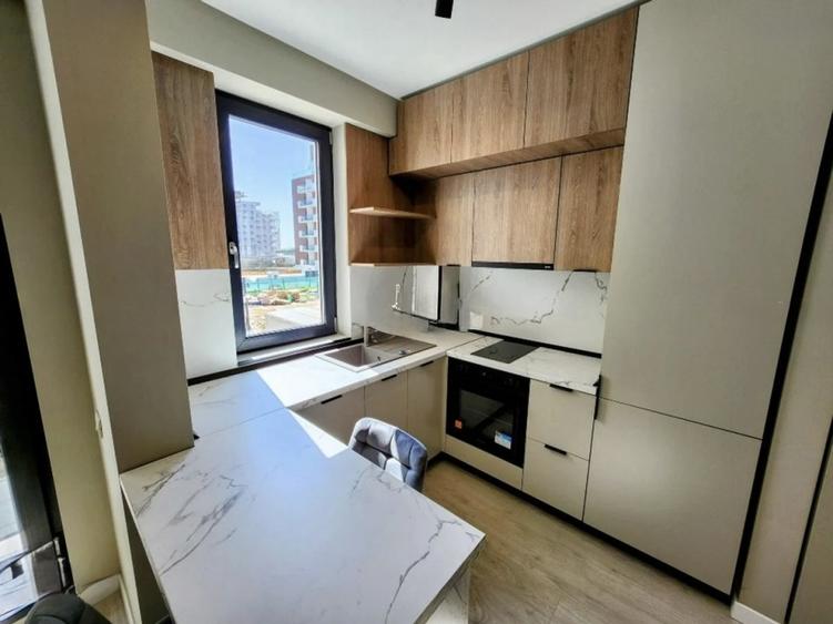Studioul tau de 41 mp complet utilat, in Pipera Plaza - Residence 5 - 8