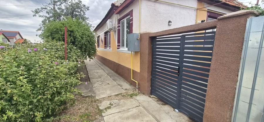 Casă cu 2 camere în Șofronea