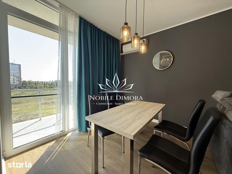 Apartament cu 2 camere decomandat în Circumvalațiunii