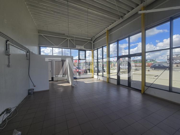 Spațiu comercial, de 60 mp, în Veterani
