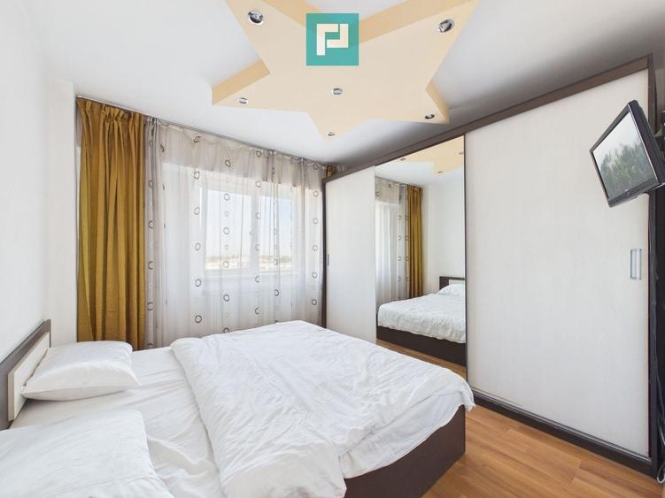 Apartament cu 2 camere în Intim