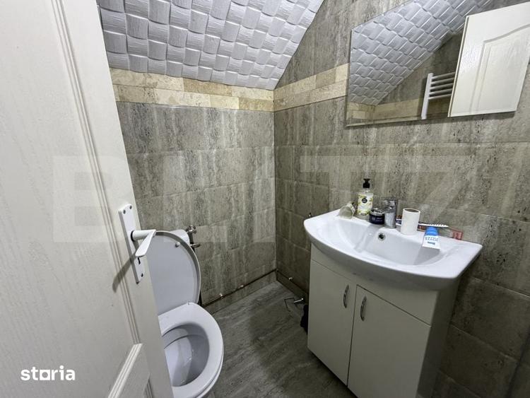 Casă cu 4 camere cu Teren 1200 Mp în Surduc