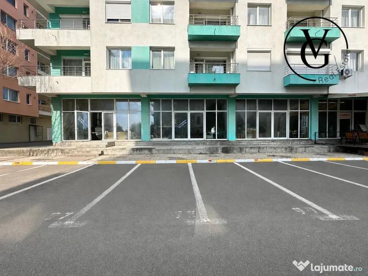 Spațiu comercial, de 300 mp, în Central