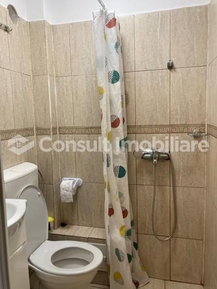 Garsonieră semidecomandată, mobilată în Mărăști