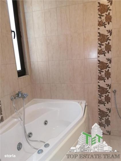 Apartament cu 3 camere, mobilat în Magheru
