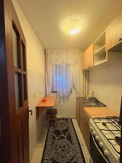 Apartament cu 2 camere decomandat în Moara de foc