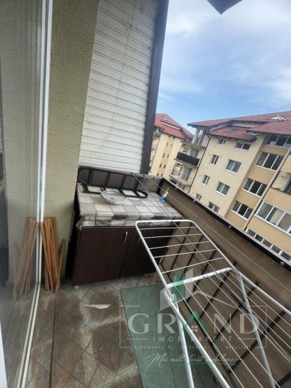 Apartament cu 2 camere decomandat, mobilat în Florești