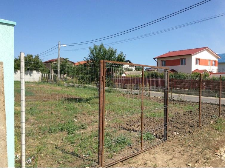 Teren Construcții intravilan de 540 mp, în Tomis Plus
