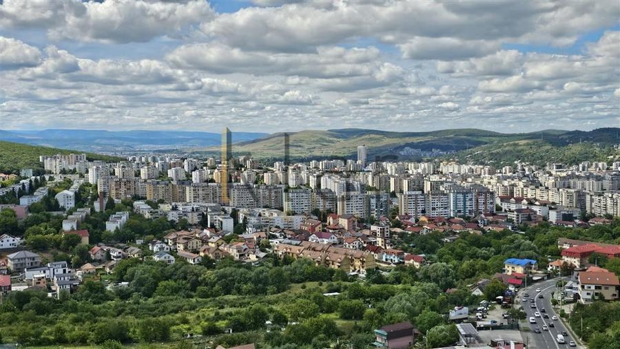 Apartament cu 3 camere semidecomandat, mobilat în Zorilor