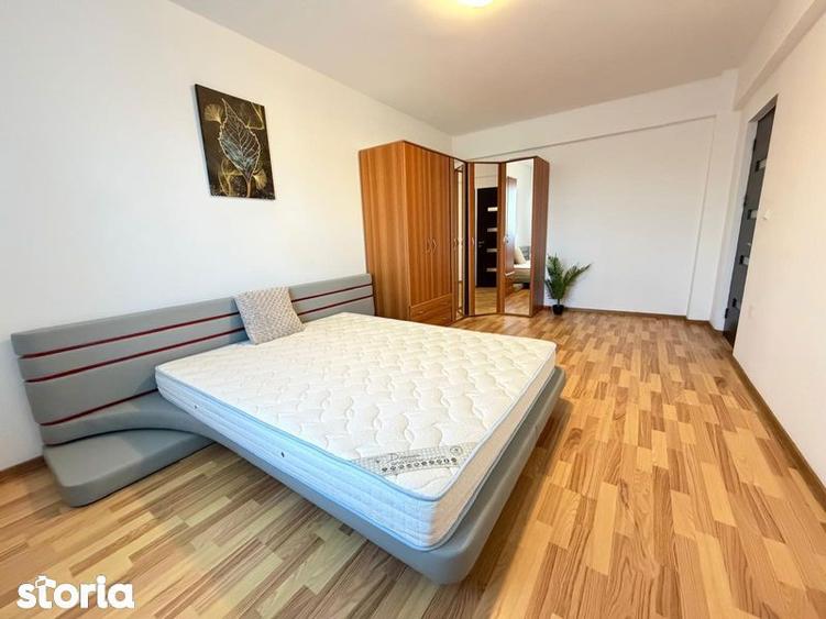 Apartament cu 2 camere decomandat, mobilat în Tudor Vladimirescu