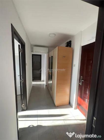 Apartament cu 2 camere decomandat, mobilat în Crângași