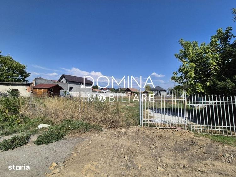 Spațiu comercial, în Bârsești