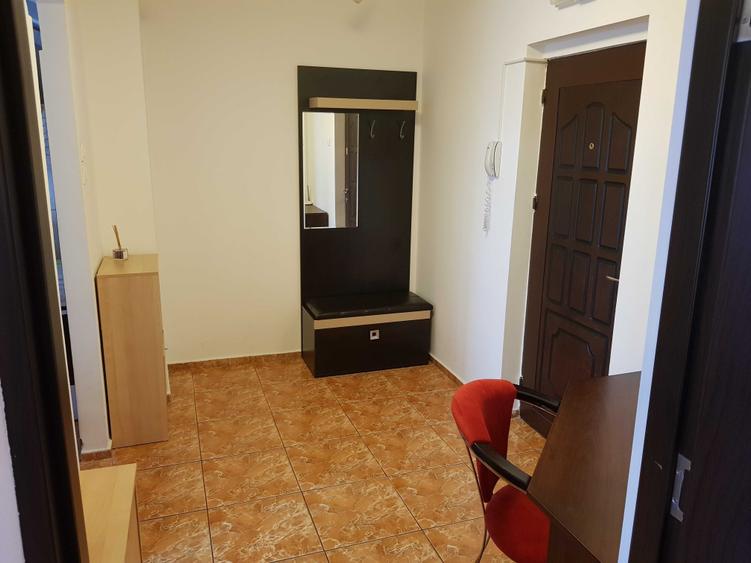 Inchiriere Garsoniera Baneasa, complet renovat - 5