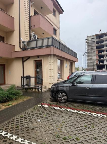 Spațiu comercial, de 68 mp, în Central