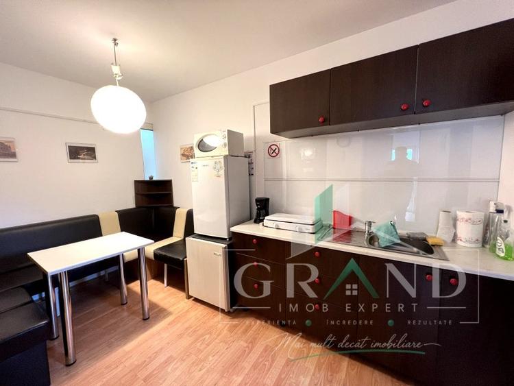 APARTAMENT 1 CAMERĂ | STUDIO | 35 MP | BALCON | ETAJ 1 | MĂNĂȘTUR CASA PIRATILOR - 5