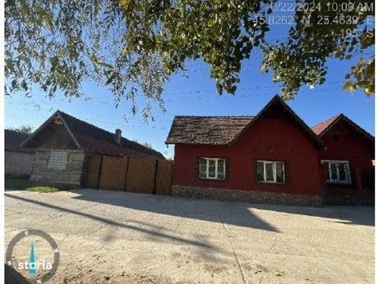 Casa si teren Cutus, ID: R2929980 - 1
