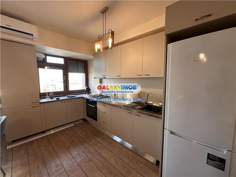 Apartament cu 3 camere decomandat, mobilat în Ultracentral