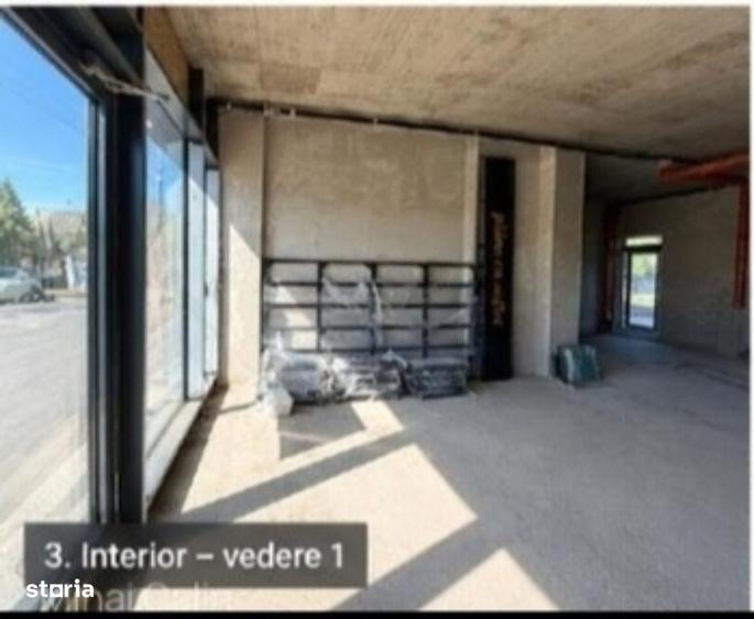 Spațiu comercial, de 79 mp, în Central