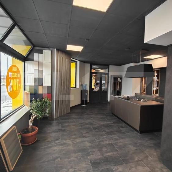 Spațiu comercial, de 320 mp, în Calea București