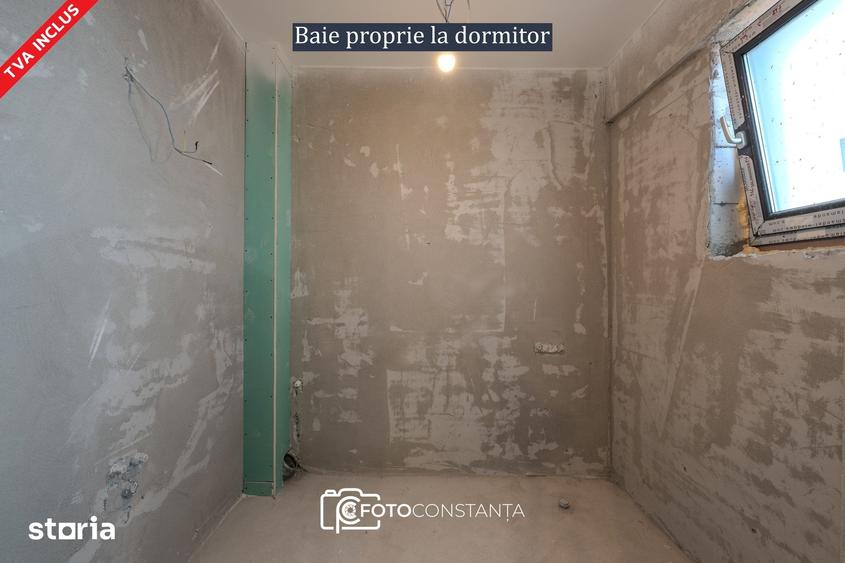 Apartament cu 2 camere decomandat în Palazu Mare