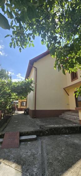 Casă individuală cu 9 camere cu Canalizare în Cetate