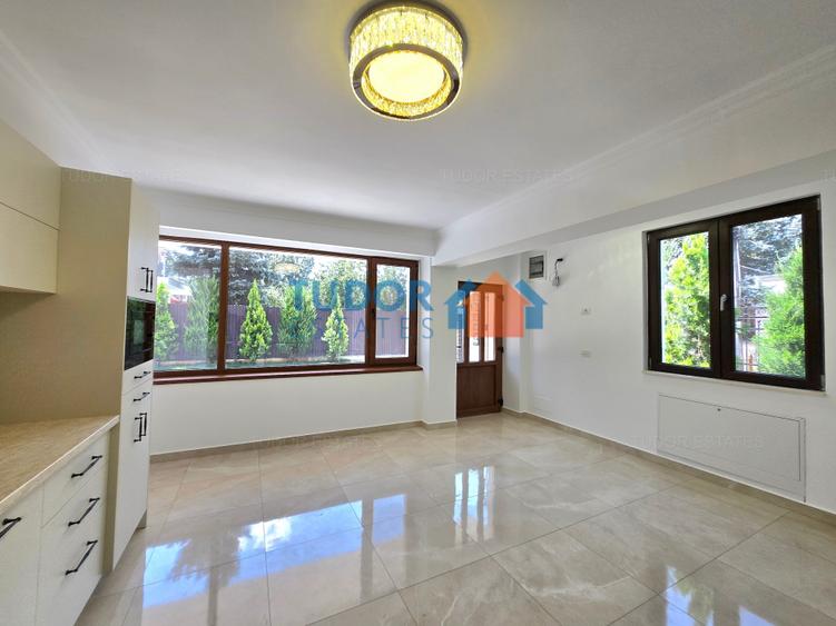 Casă individuală cu 5 camere cu Canalizare în Pipera