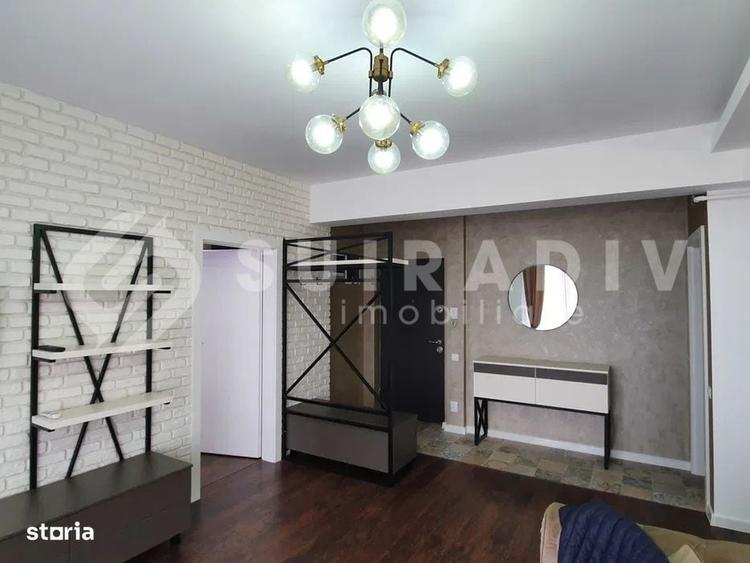 Apartament cu 2 camere în Europa