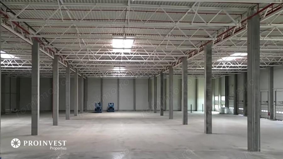 Spațiu comercial, de 32,000 mp, în Miroslava