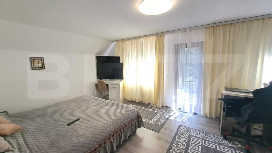 Casă individuală cu 3 camere cu Teren 303 Mp în Bran