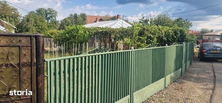 Casă cu 3 camere cu Teren 59 Mp în Răzvad