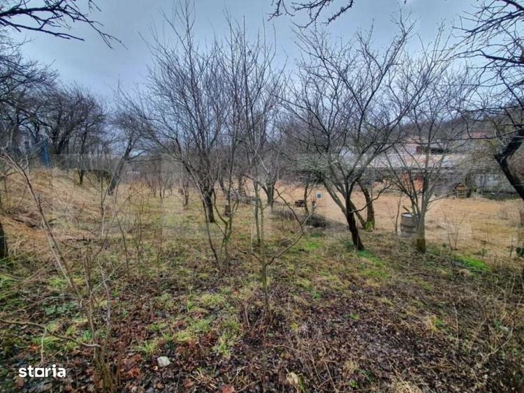 Casă cu 2 camere cu Teren 1700 Mp în Feleacu