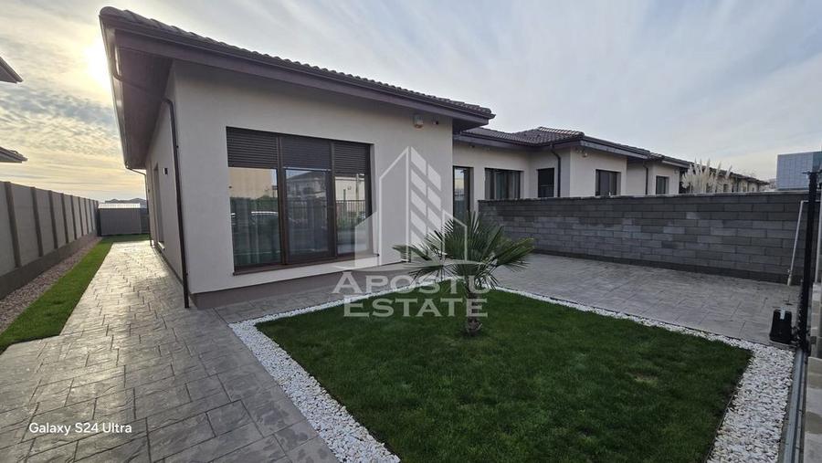 Duplex pe un singur nivel in Dumbravita Pet Frendly, Grad... - 5