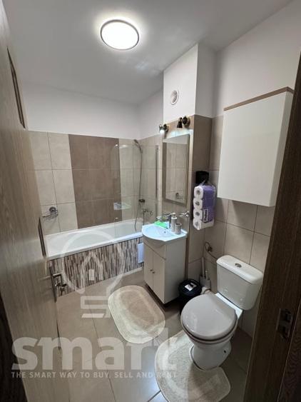 Apartament 2 camere, buc. separata, Floresti , zona Cetatii - 7