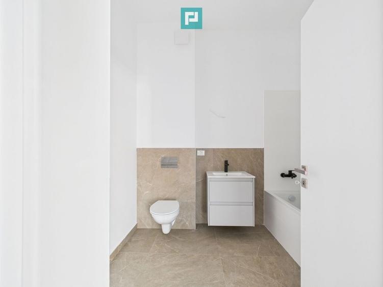 Apartament cu 2 camere decomandat în Freidorf