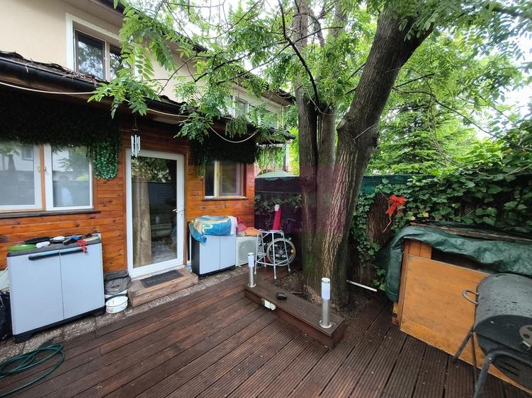 Apartament cu 2 camere semidecomandat în Baba Novac